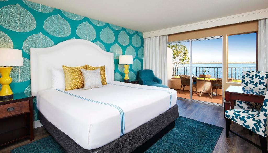 Kona Kai Resort&spa, A Noble House Resort San Diego