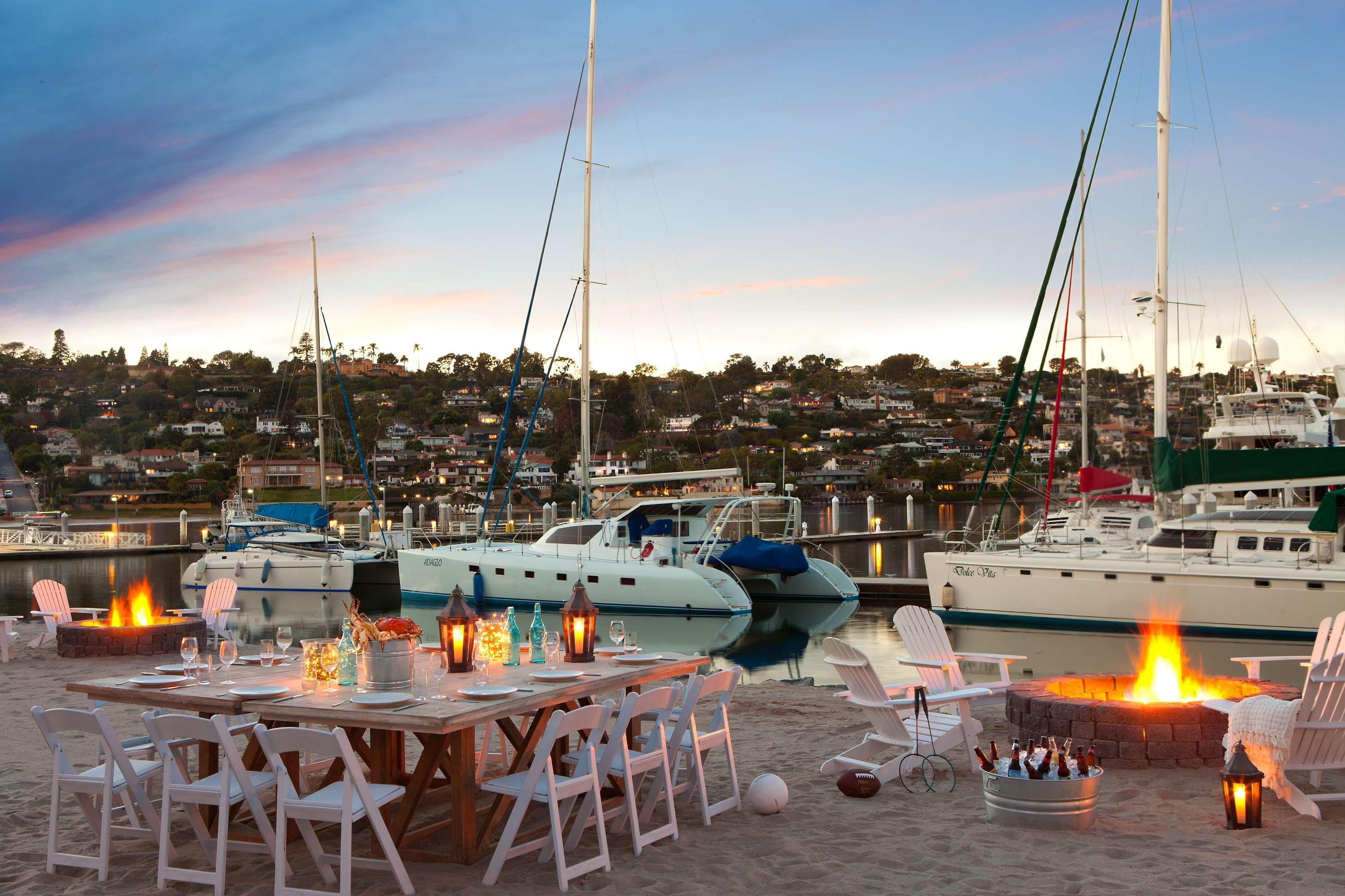 Kona Kai Resort&spa, A Noble House 4* San Diego