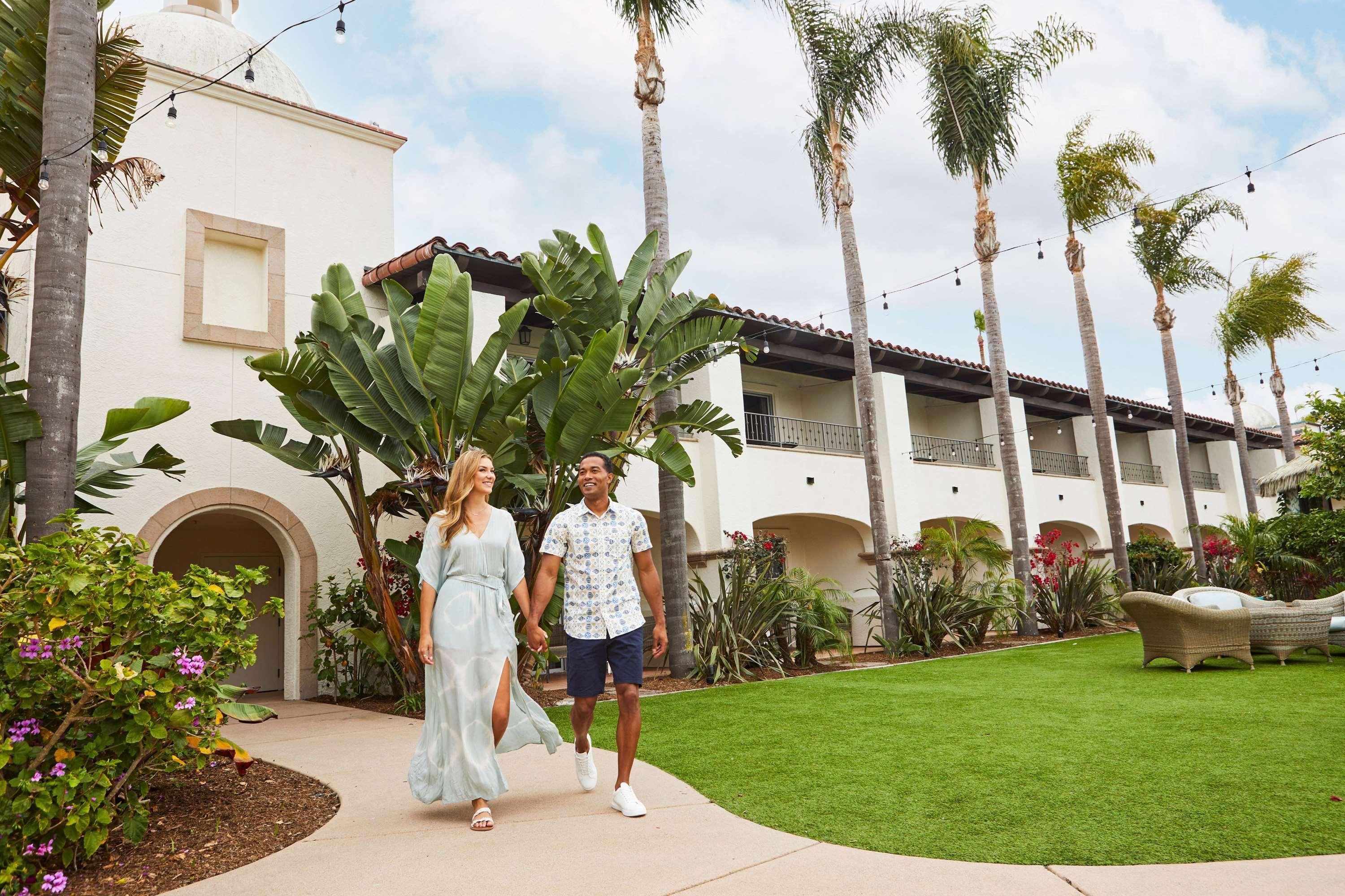 Kona Kai Resort&spa, A Noble House San Diego