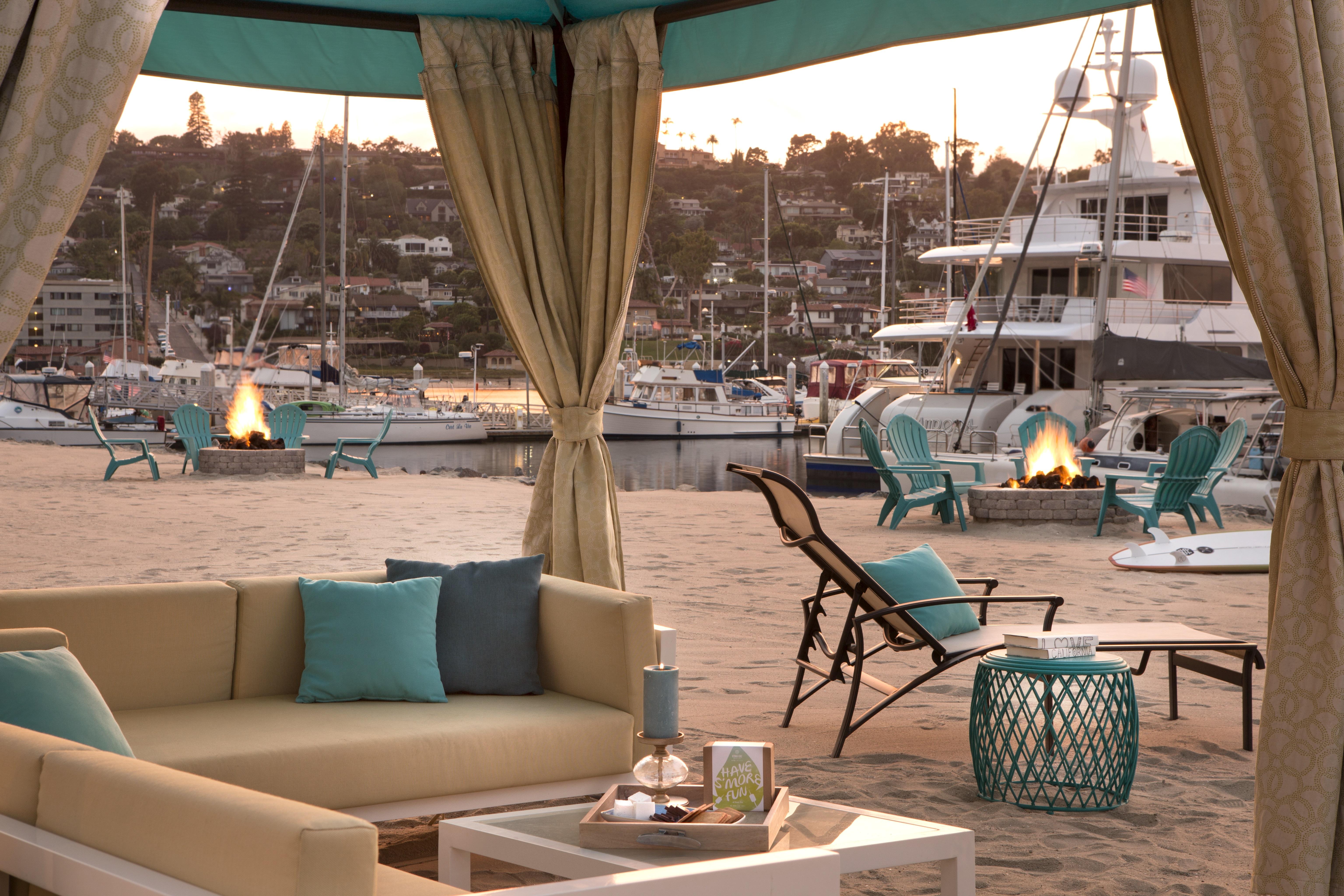 Kona Kai Resort&spa, A Noble House San Diego