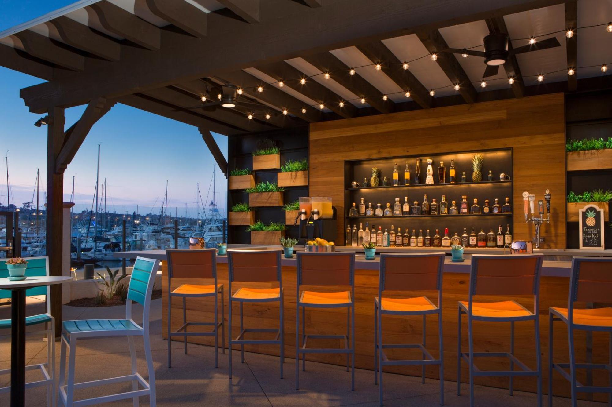 Kona Kai Resort&spa, A Noble House