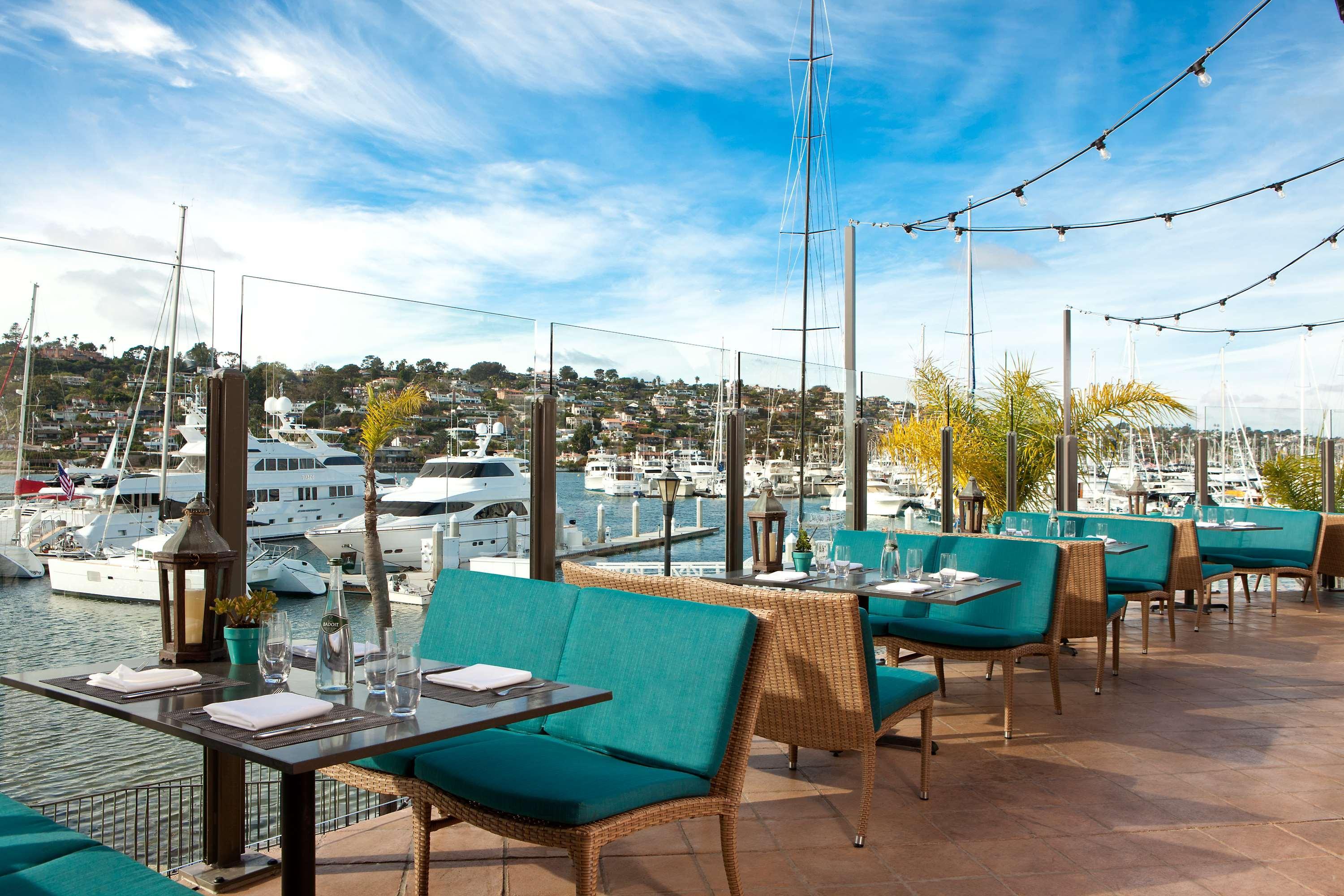 Kona Kai Resort&spa, A Noble House 4* San Diego