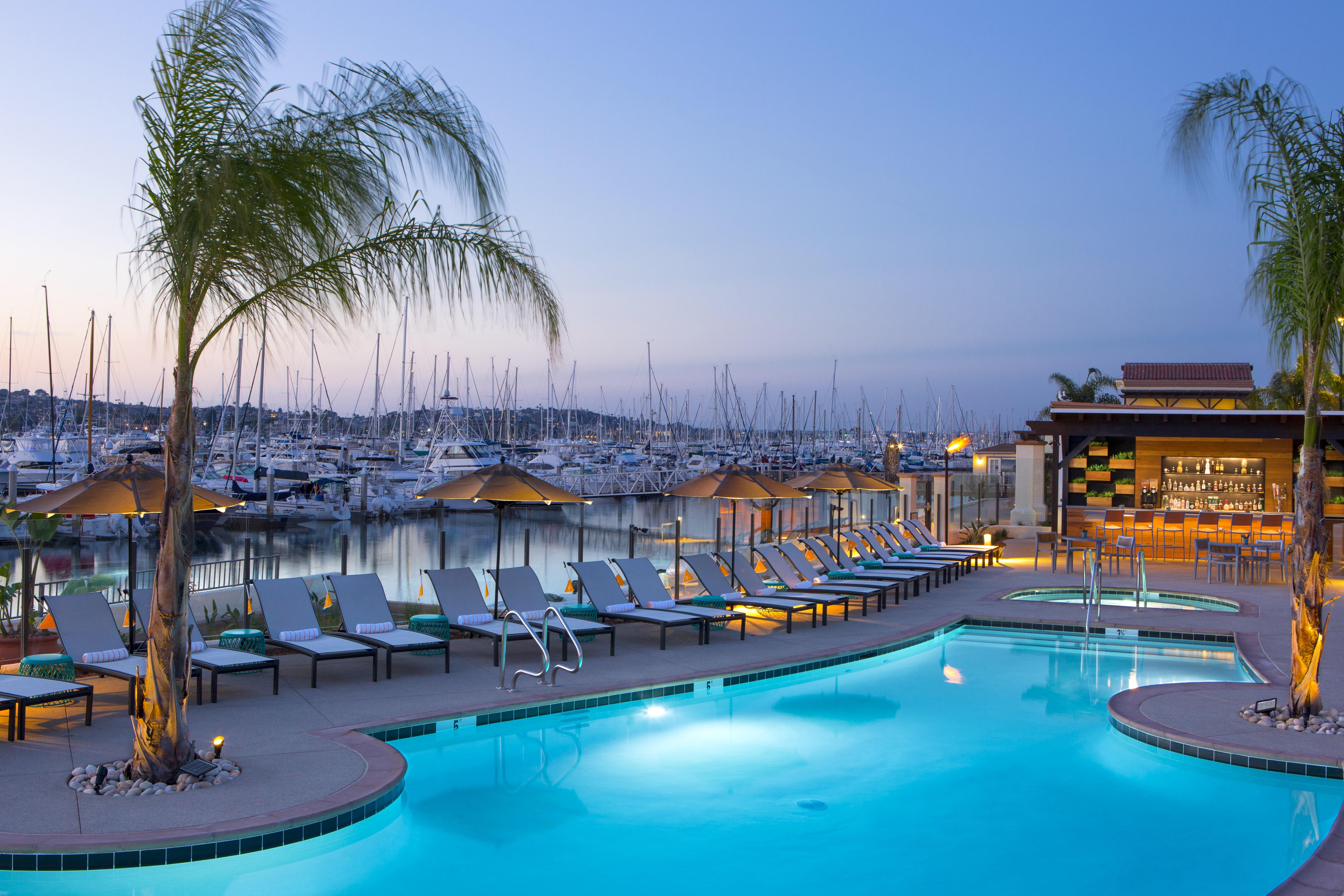 Kona Kai Resort&spa, A Noble House