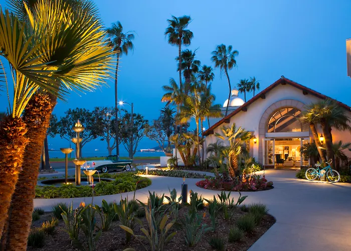 Kona Kai Resort & Spa, A Noble House Resort