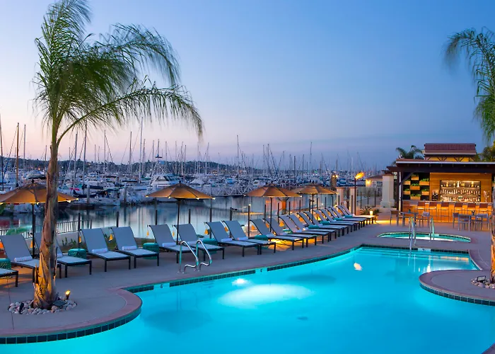 Kona Kai Resort & Spa, A Noble House Resort