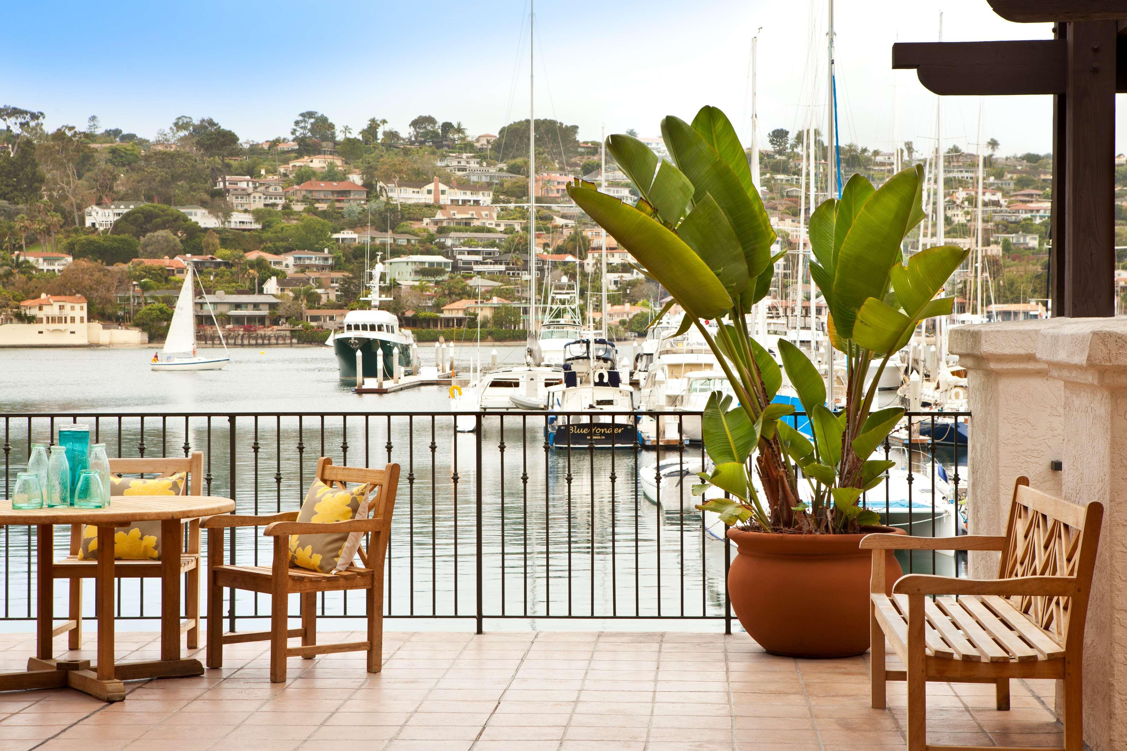 Kona Kai & Spa, A Noble House Resort San Diego